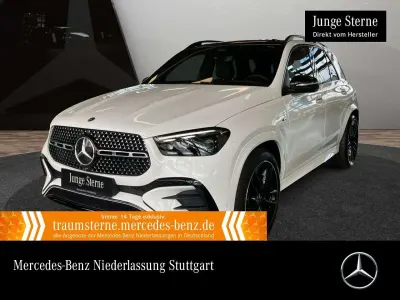 Gebraucht Mercedes GLE350 Advanced Plus 197 PS (144 kW) 2025 Weiß SUV