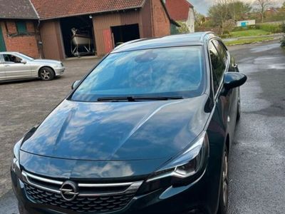 gebraucht Opel Astra Sportstura