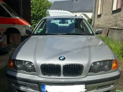Gebraucht BMW 323