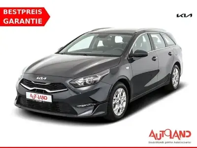 Gebraucht Kia Ceed 160 PS (117 kW) 2022 Silber Kleinwagen