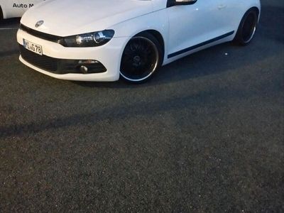 gebraucht VW Scirocco Edition Sport 1.4 Tsi