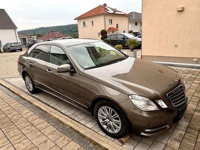 Mercedes E220