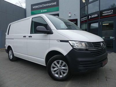 Gebraucht VW Transporter 150 PS (110 kW) 2022 Candyweiß (metallic) Van