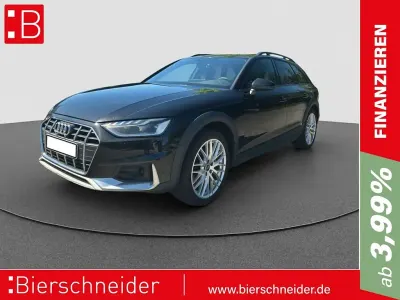 Gebraucht Audi A4 Allroad Basis 204 PS (150 kW) 2024 (unbekannt) Kombi