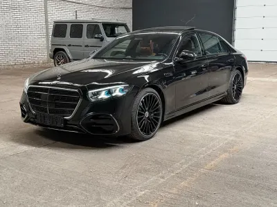 Gebraucht Mercedes S580