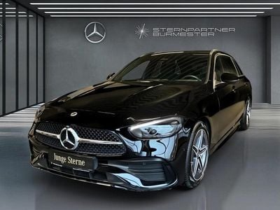 Gebraucht Mercedes C300 AMG 265 PS (194 kW) 2025 Schwarz Limousine