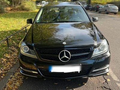 Mercedes C220