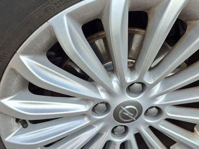 Gebraucht Opel Adam Glam 101 PS (74 kW) 2017 Schwarz Kleinwagen