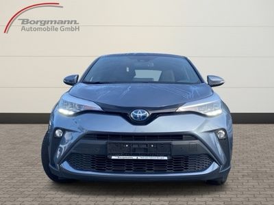 gebraucht Toyota C-HR Hybrid Team D 1.8 AHK - Sitzheizung - Bluetooth - USB