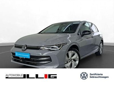 Usado VW Golf VIII Goal 150 HP (110 kW) 2025 Cinzento Sedan