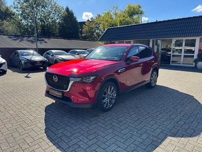 Neu Mazda CX-60 Exclusive-Line 328 PS (241 kW) 2025 Soul red crystal SUV