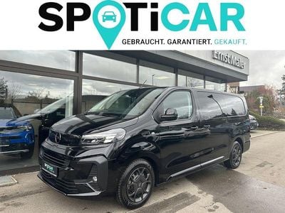 Second-hand Opel Vivaro 177 CP (130 kW) 2025 Negru Monovolum