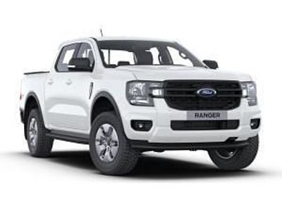 Neu Ford Ranger XLT 281 PS (206 kW) 2026 Weiß (frozen white) Pickup