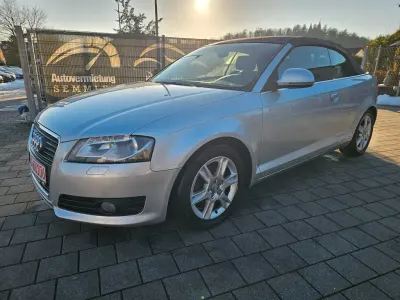Gebraucht Audi A3 Cabriolet