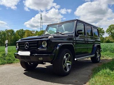 Mercedes G500