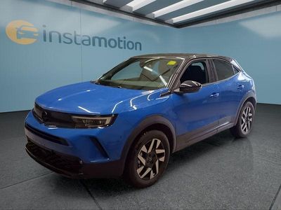 Używany Opel Mokka 136 KM (100 kW) 2024 Niebieski SUV