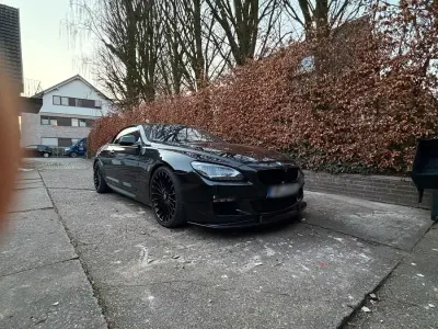 Gebraucht BMW 640 Cabriolet
