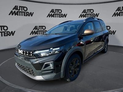 Nuova Dacia Jogger Extreme 110 CV (80 kW) 2026 Nero Monovolume