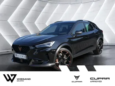 Gebraucht Cupra Formentor VZ 390 PS (286 kW) 2024 Schwarz SUV