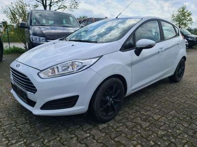 gebraucht Ford Fiesta Trend 1.5 Diesel 8-fach Klima TÜV 08/24