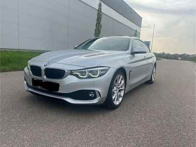 gebraucht BMW 420 Gran Coupé d Advantage