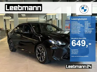 Neu BMW 220 Gran Coupé M Sport 163 PS (119 kW) 2026 Schwarz Coupé