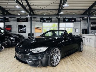 BMW M4 Cabriolet