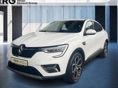 Gebraucht Renault Arkana Intens 143 PS (105 kW) 2022 Weiß SUV