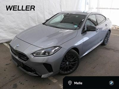 Gebraucht BMW M235 Performance 317 PS (233 kW) 2025 Skyscraper grau (grau) Coupé