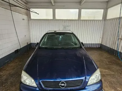 Gebraucht Opel Astra