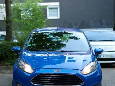 Gebraucht Ford Fiesta