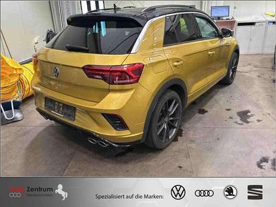 Occasion VW T-Roc R 300 PK (220 kW) 2022 Geel SUV
