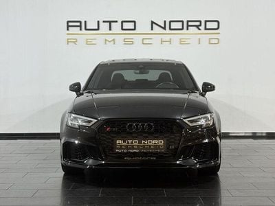 Usado Audi RS3 Advanced 400 HP (294 kW) 2020 Preto Sedan