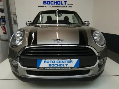 Gebraucht Mini One Cabriolet