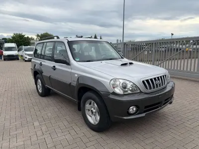 Gebraucht Hyundai Terracan