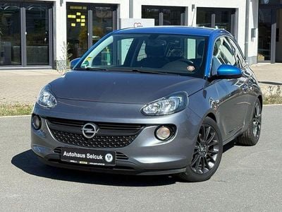 Gebraucht Opel Adam S 116 PS (85 kW) 2018 Grau Kleinwagen