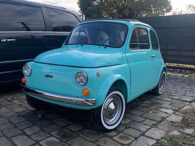 gebraucht Fiat 500 Full”