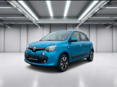 Brugt Renault Twingo 90 HK (66 kW) 2014 Blå Hatchback