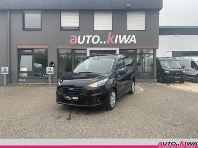 Usata Ford Transit Connect Trend 101 CV (74 kW) 2024 Nero Monovolume