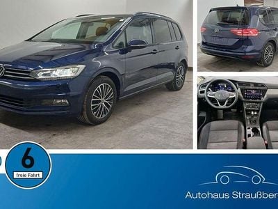 Gebraucht VW Touran Comfortline 150 PS (110 kW) 2024 Blaukeine angabe Van / Kleinbus