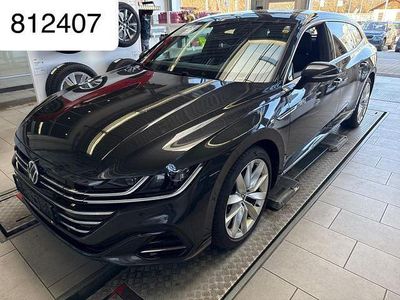 Gebraucht VW Arteon R-line 218 PS (160 kW) 2022 Mangangrau Kombi
