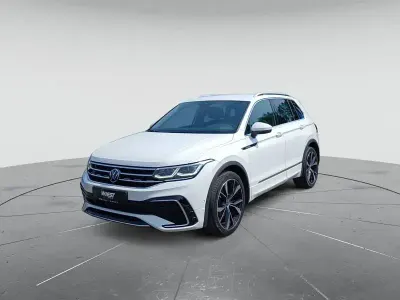 Gebraucht VW Tiguan Business 150 PS (110 kW) 2023 Pure white SUV