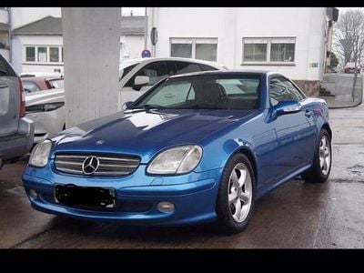 Mercedes SLK200