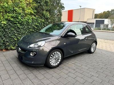 Grau Gebraucht 2016 Opel Adam Jam Kleinwagen | 6.000 € (Guter Preis)