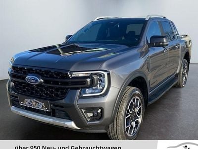 Grau Neu 2026 Ford Ranger Wildtrack Abholung | 61.450 € (Guter Preis)