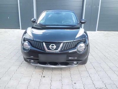 Usata Nissan Juke 110 CV (80 kW) 2010 Nero SUV