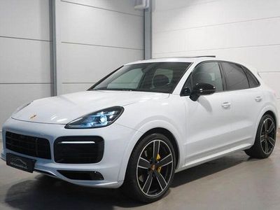 Gebraucht Porsche Cayenne Platinum Edition 340 PS (250 kW) 2022 Weiß SUV