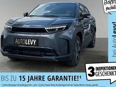 Gebraucht Toyota Urban Cruiser Lounge 127 kW (174 PS) 2026 Grau SUV