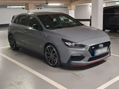 Gebraucht Hyundai i30