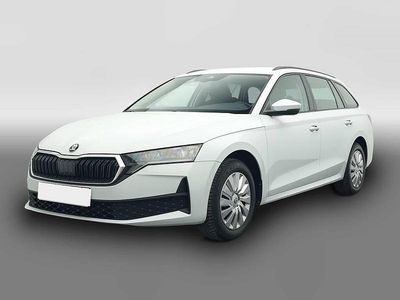 Usata Skoda Octavia Essence 116 CV (85 kW) 2025 Bianco Station wagon